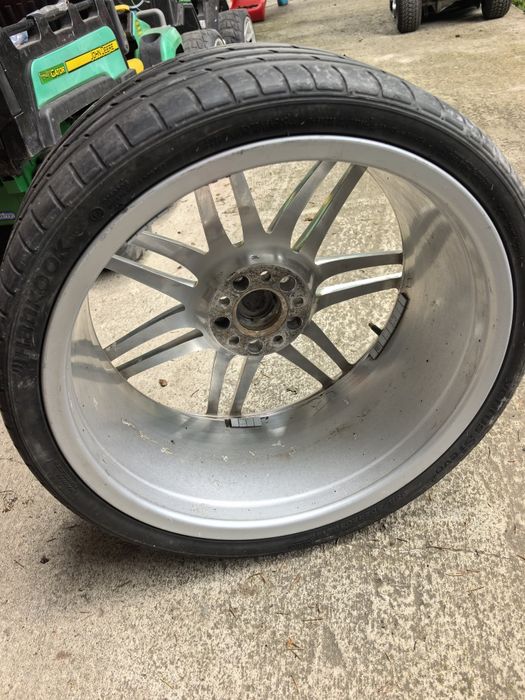 20ки 5х112 9J ET 37 CB 66.6 OEM AUDI