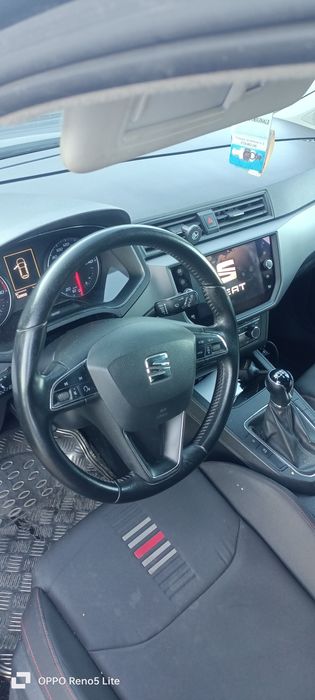 Seat Ibiza 2018. 95CP