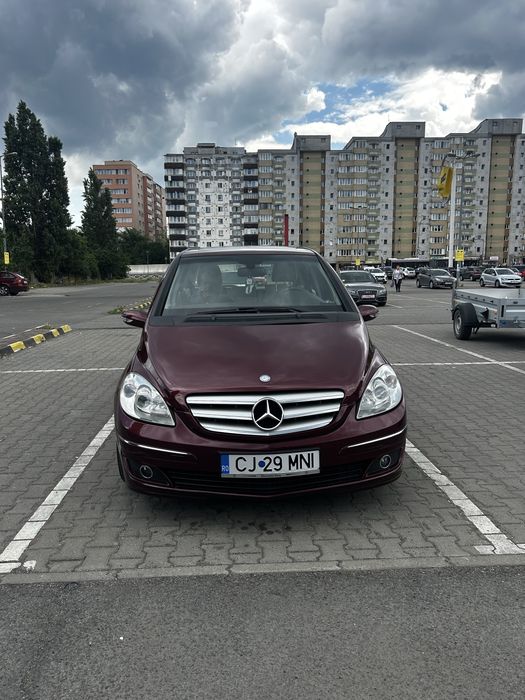 MERCEDES-BENZ B-Class 2008 — imagine 3