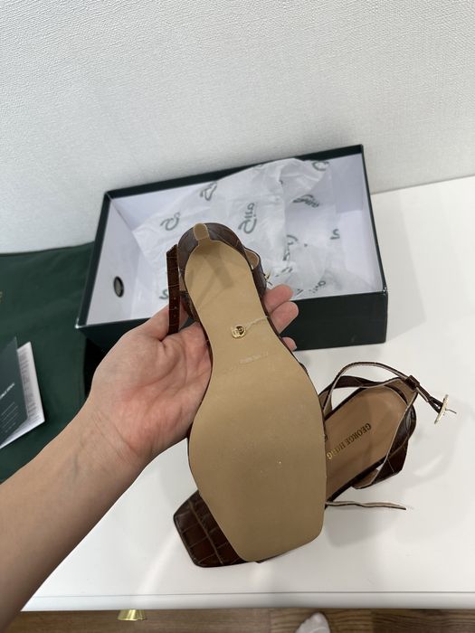 Продам туфли кожа Турция