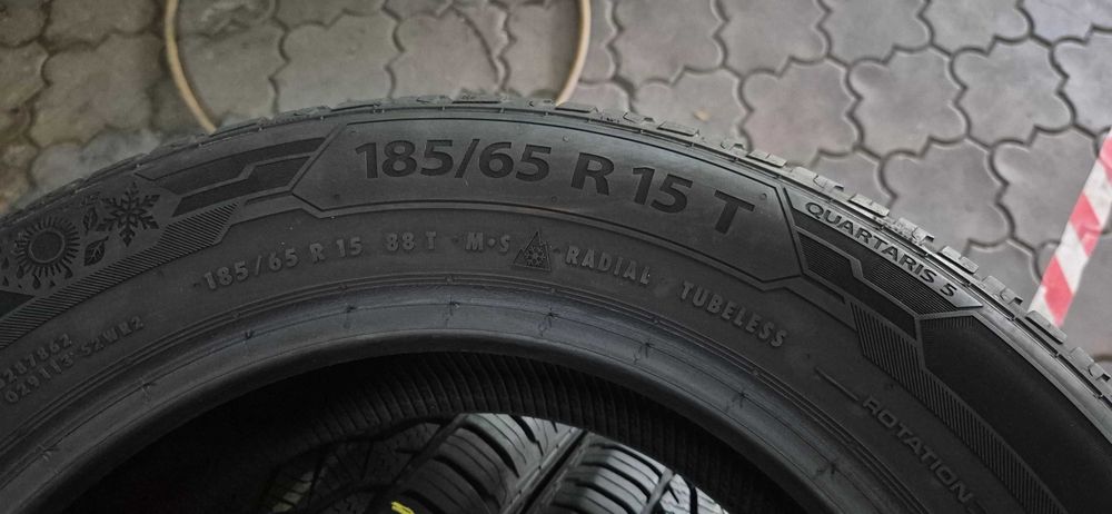 anvelope Kumho,Barum,Semperit 185/65/15 vara si m&s