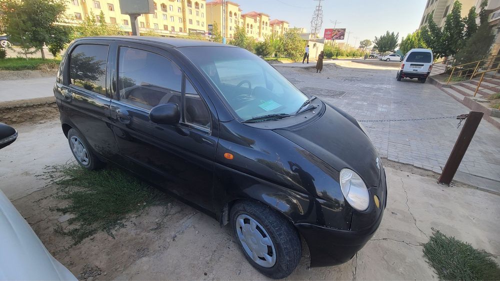 Matiz 2014 holati yaxshi