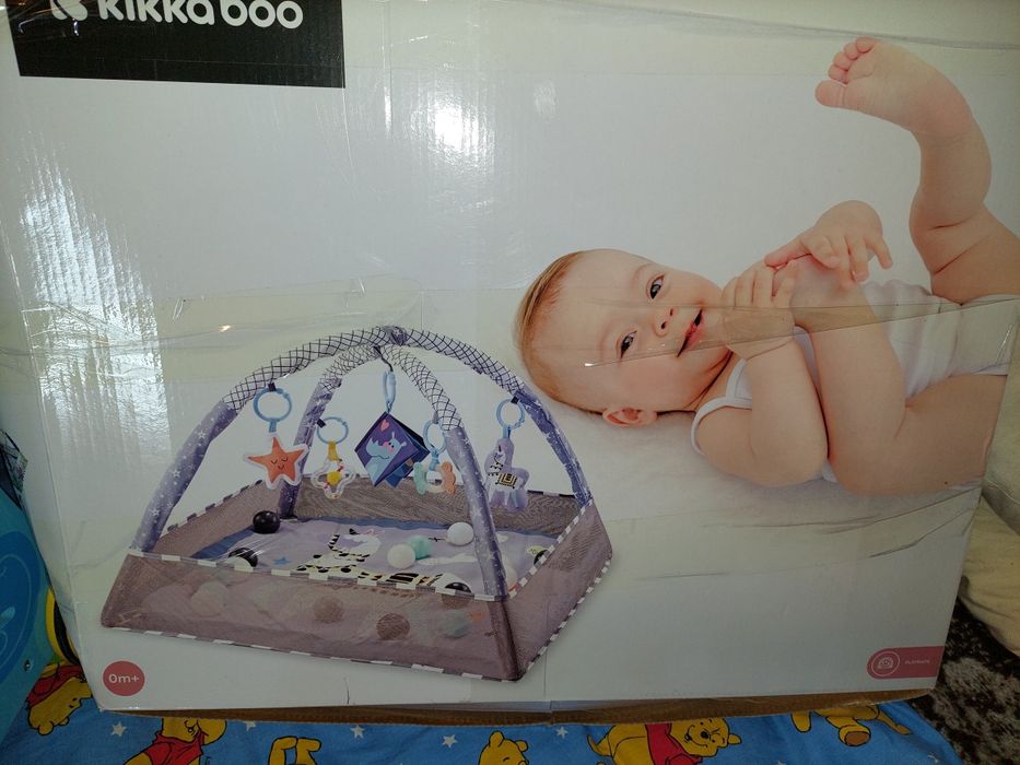Бебешки играчки и аксесори