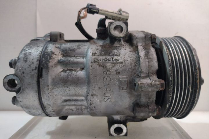 Compresor Clima SANDEN GM13106850 13106850 Opel Tigra a 2-a generatie