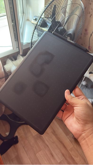 Продам wacom ctl-672