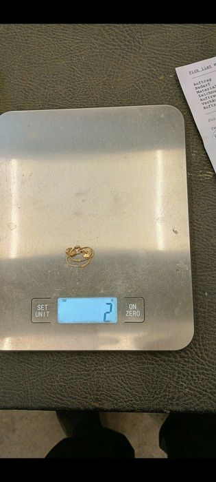 Златни обеци 14к