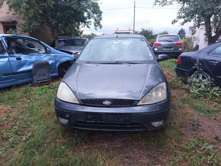 Продавам ford focus 1.8 TDCI на части