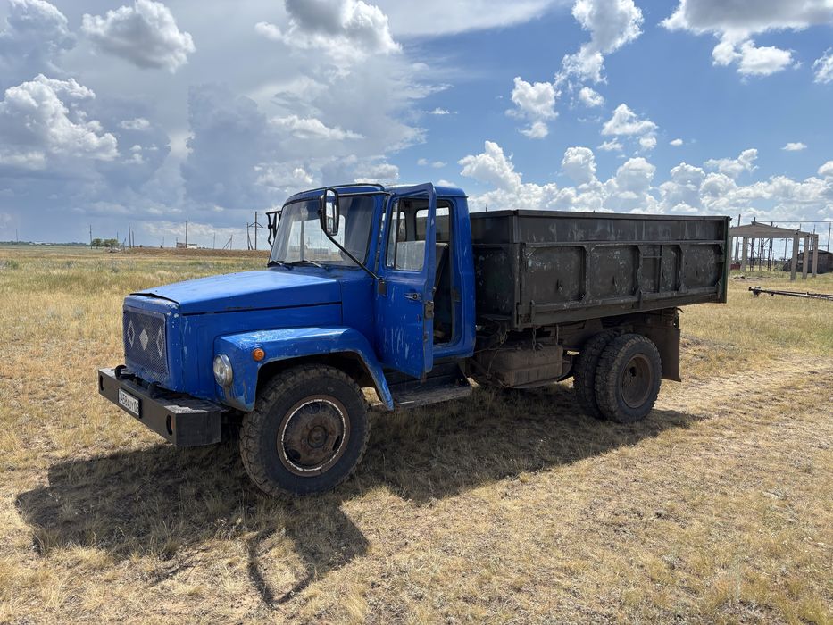 Газ 53 продам срочно