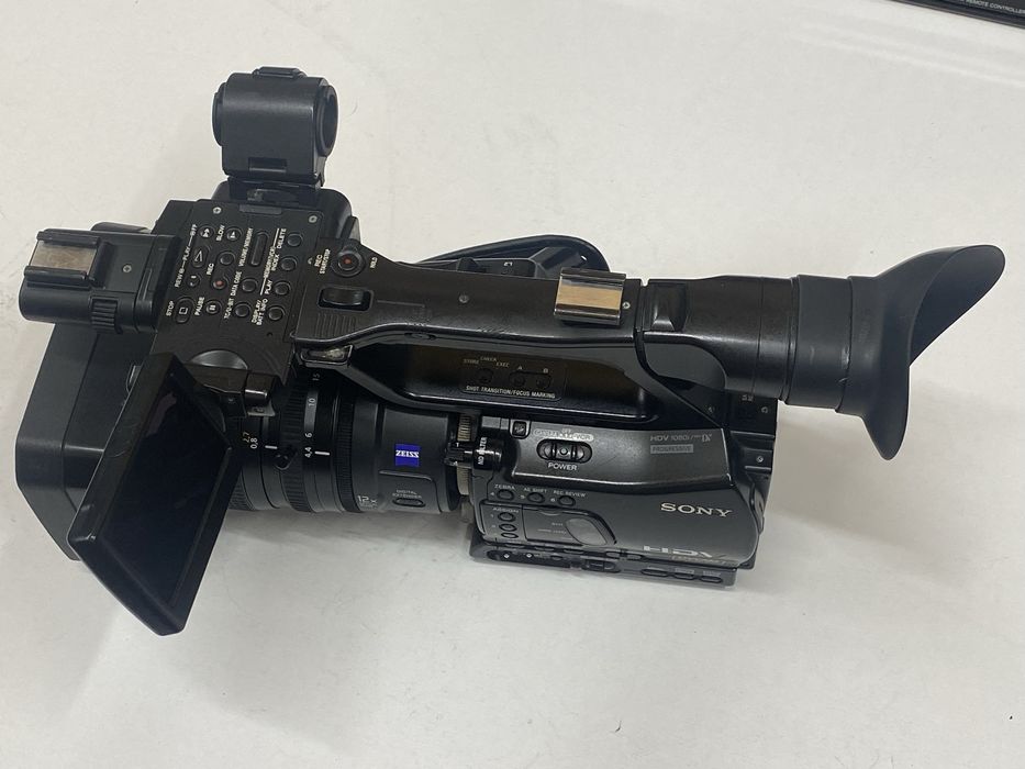 Camera video profesionala Sony HDV HVR Z7E