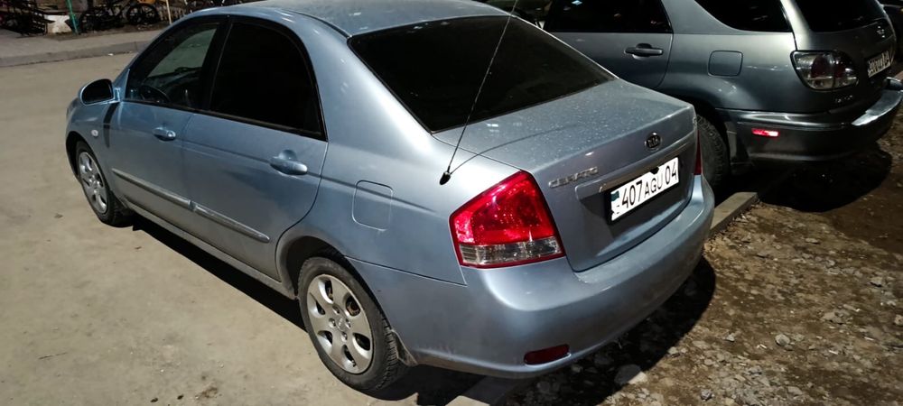 Продам   автомобиль    КIА cerato.