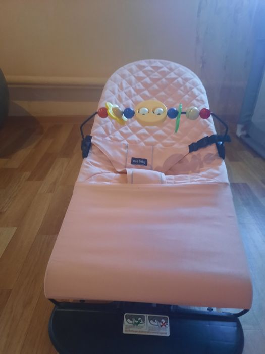 Продам кокон и шезлонг