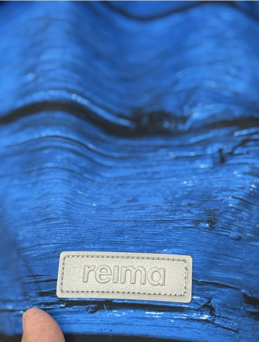 Куртка детская зимняя