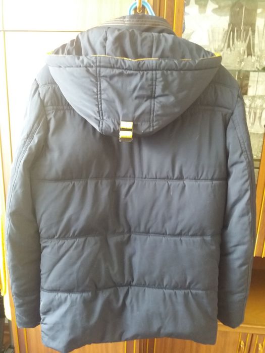 Зимние мужские куртки