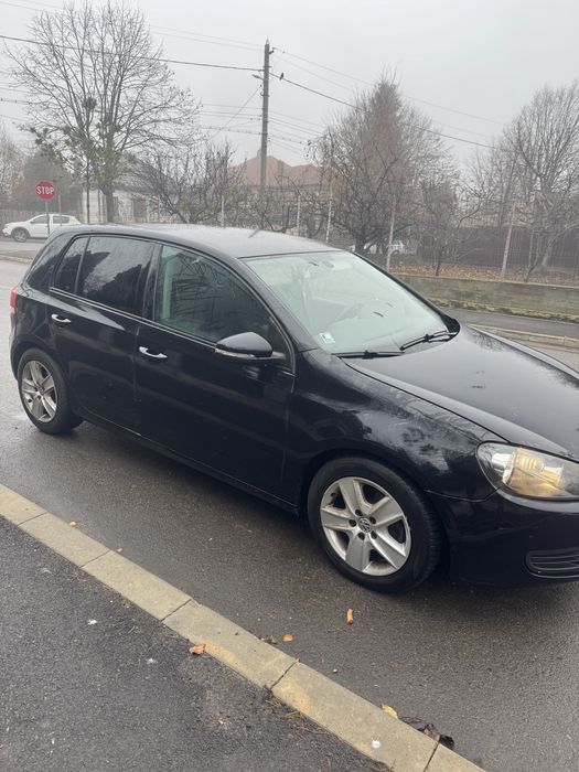 Vw golf 6 2011 2.0 diesel propietar