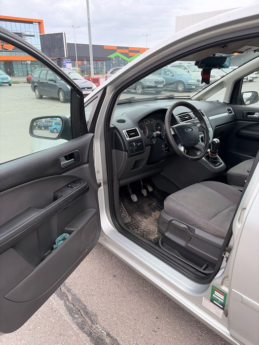 Ford focus c-max 1,6 diesel