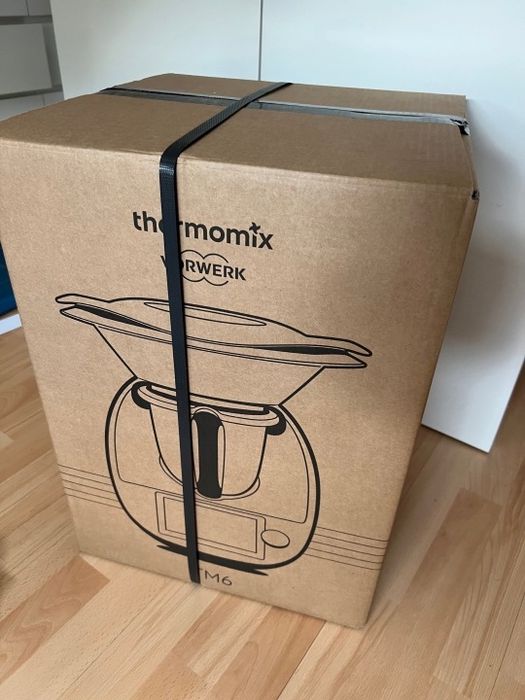 Termomix worwerk 6