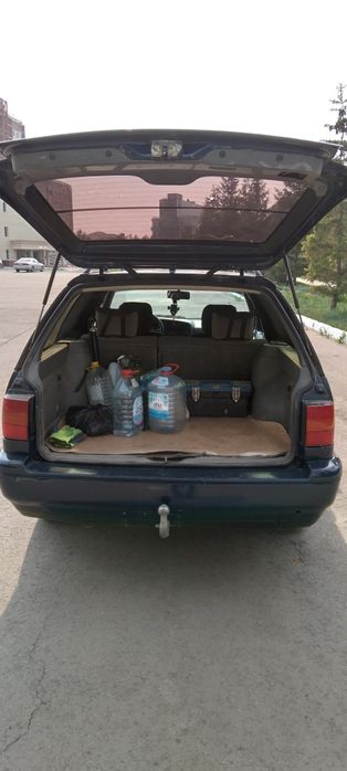 Продам Фольксваген пассат универсал б4 2.0