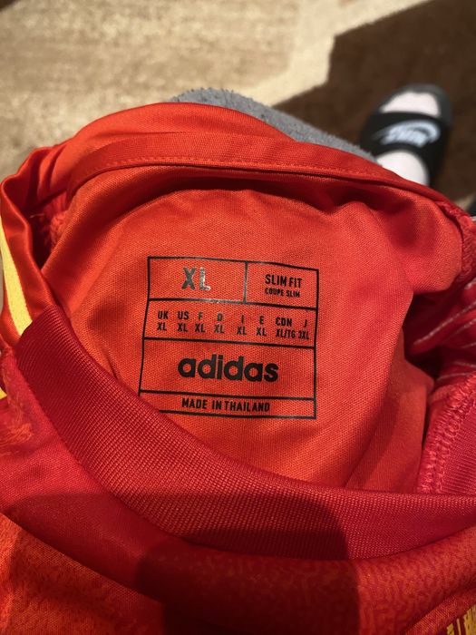 Тениска на Spain Lamine Yamal 19 2024 Euro