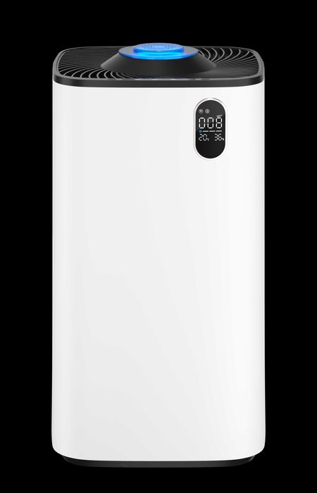 Intouch AIR Очиститель воздуха + Ароматизатор 2В1 AURA AIR