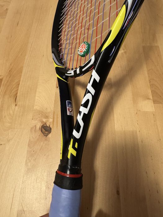 Racheta Tecnifibre T-Flash 315 – ATP Approved | Grip 4 | Aproape nouă