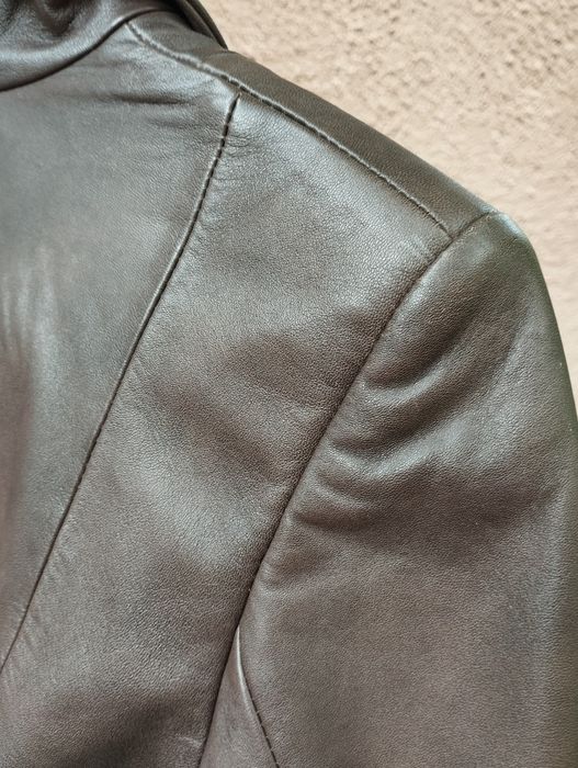 Scurtă de piele damă