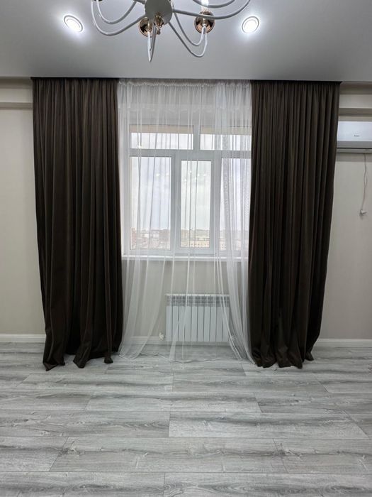 шторы занавески тюль