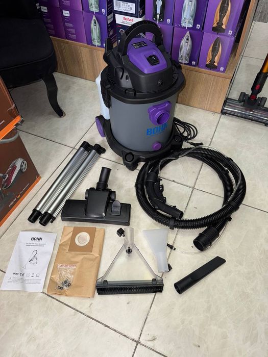 Сенсация! Моющий пылесос  Bohn China всего за 199