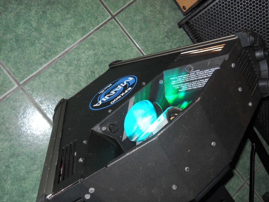 Efecte lumini Scanner MartinMania SCX 600/MartinMania EFX 500