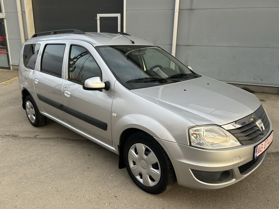 Logan Mcv 1.5 dci 85 cai 7 locuri