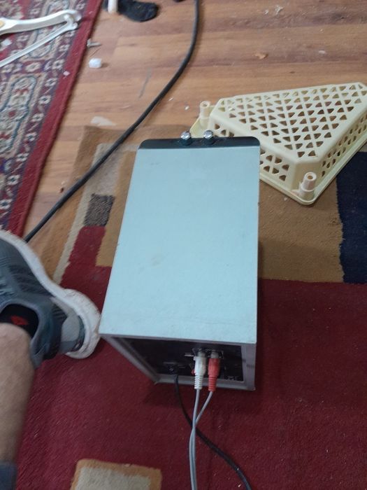 Калонка для басса