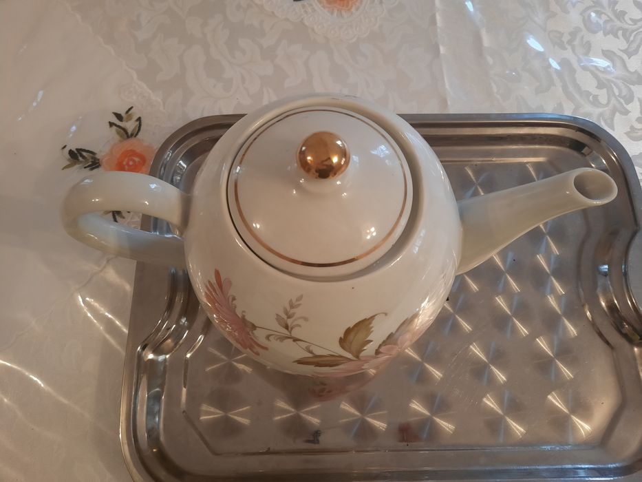 Чайник заварной. Объём 3,0 литра.