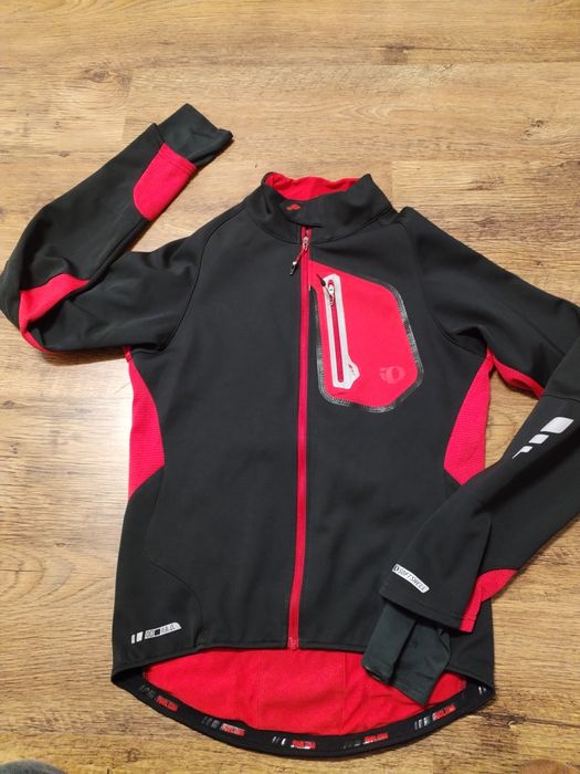 Pearl Izumi P.R.O. Softshell 180 jacket - мъжко вело яке  М