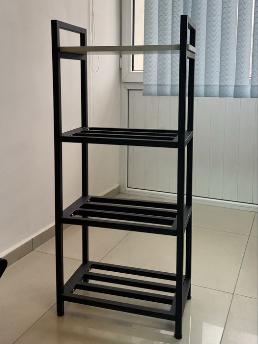 Обувница металлическая