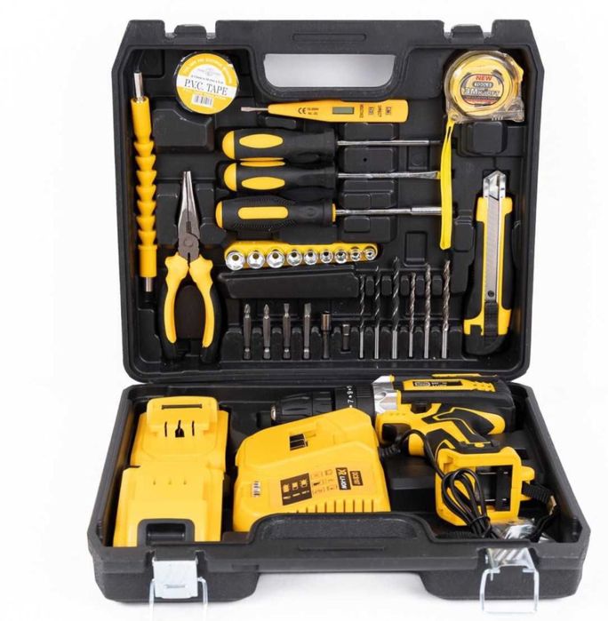 Autofiletanta bormasina WERSTIL Germany 2 acumulatori 36 V 5 Ah