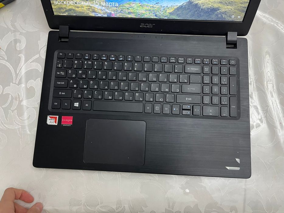 Ноутбук Acer 8гб