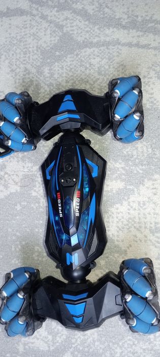 Машина на радиоуправлении