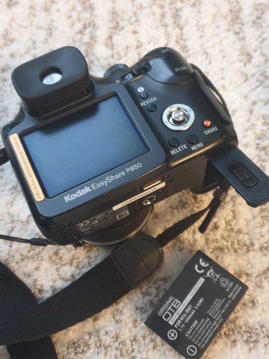 Aparat foto Kodak