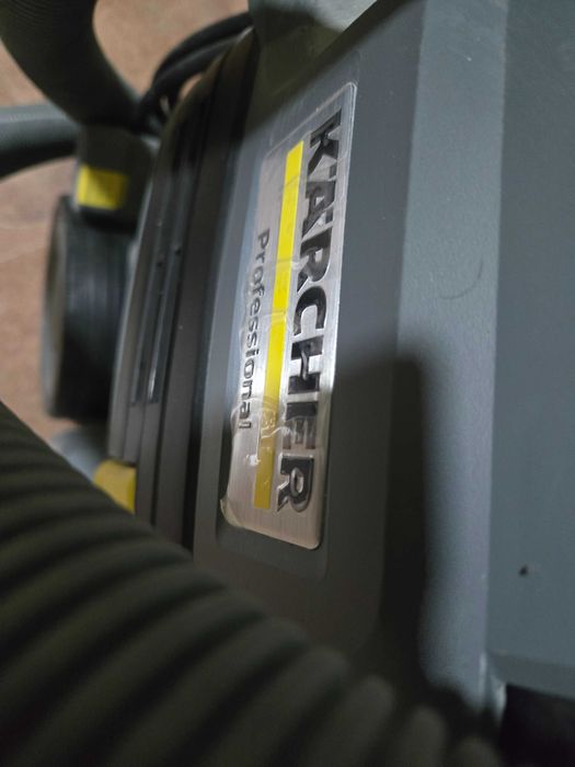 Karcher NT 30/1 Tact Te L Профессиональный пылесос