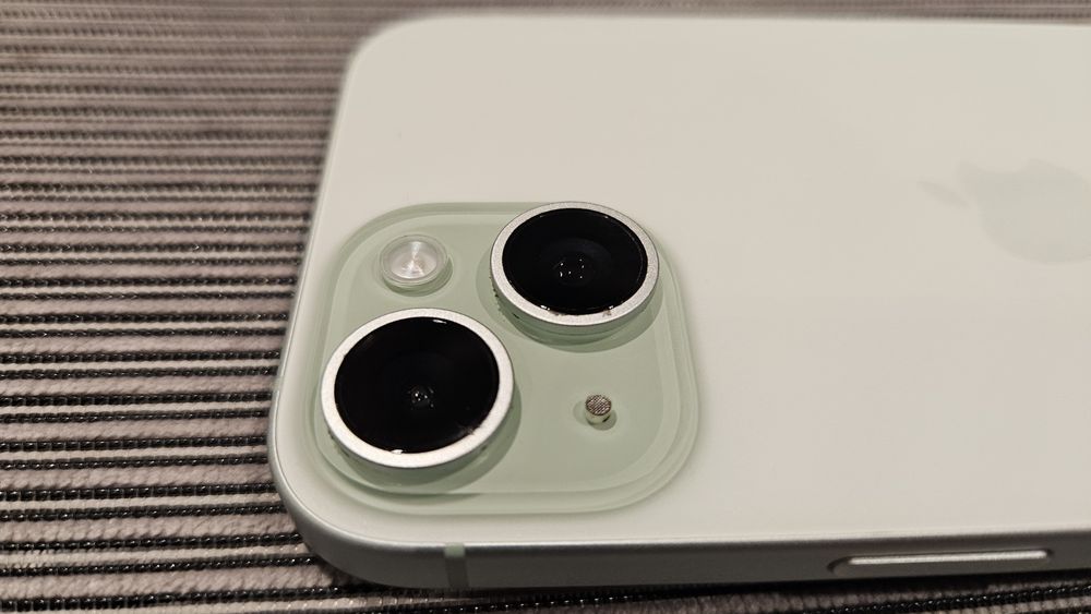 Ihpone 15 256G Green