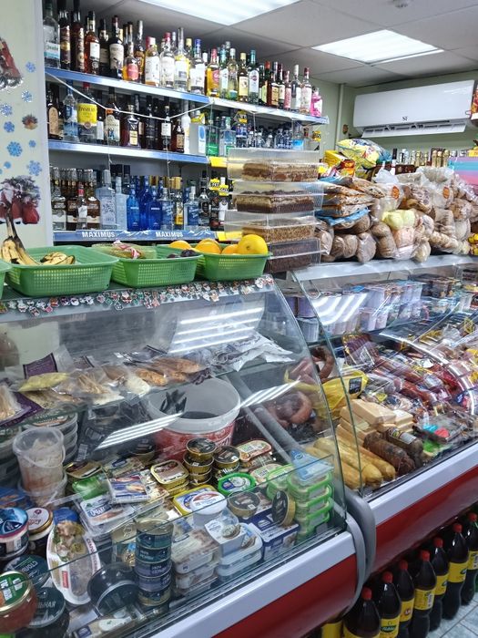 Продается магазин