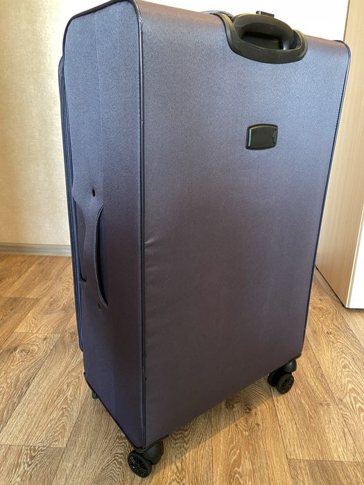 Чемодан «Wrangler» на колесах