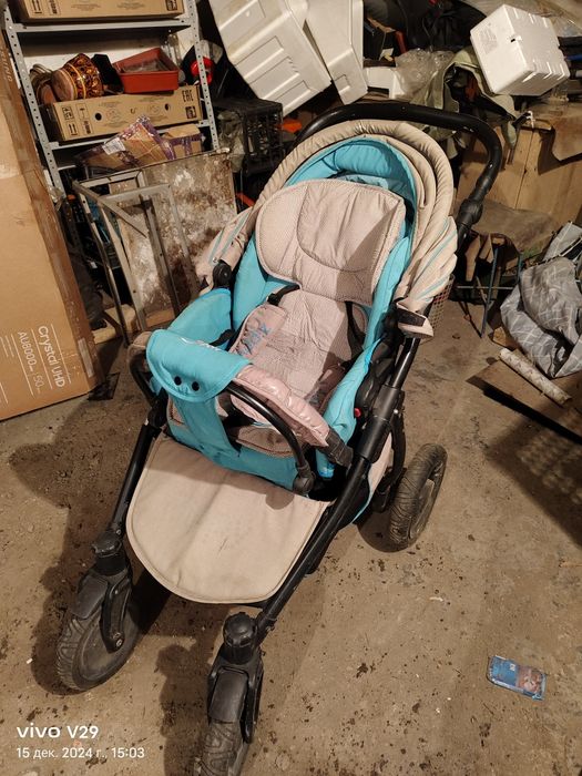 Продам коляску Zippy в отличном состоянии