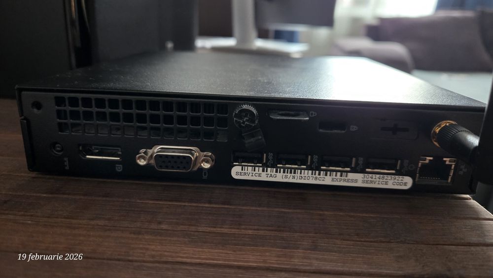 Mini pc dell optiplex 9020