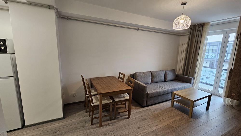 Apartament 2 camere Techirghiol