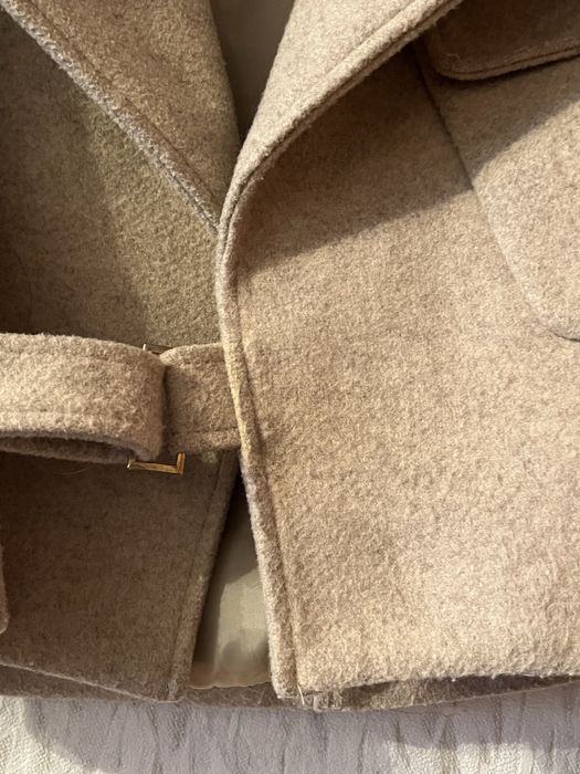 Куртка пальто короткое S