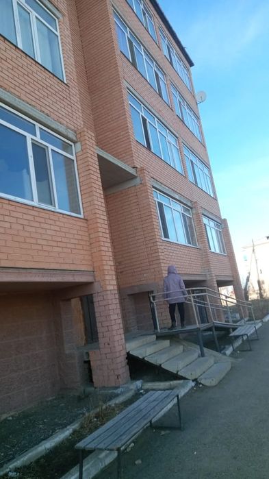 1 комнатная квартира