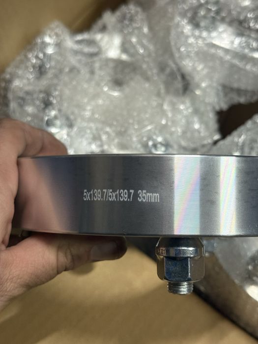 Дуралуминиеви фланци 5х139.7 Suzuki Vitara