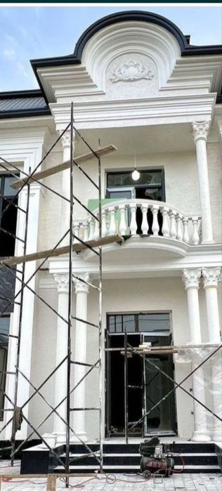 Balasina beton perilla qilamiz