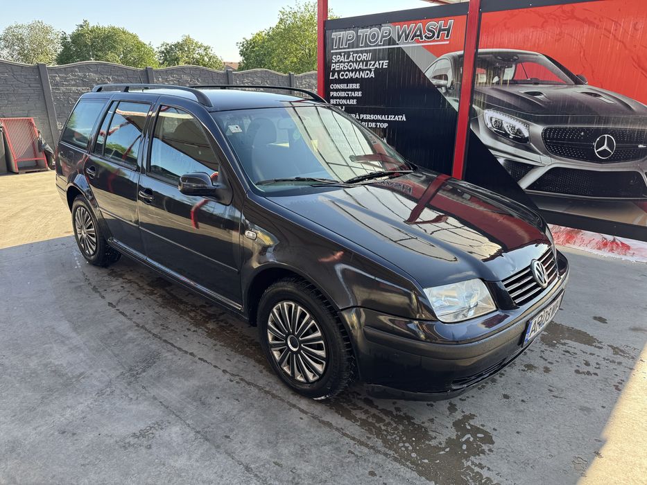 VOLKSWAGEN Bora 2002 — imagine 2