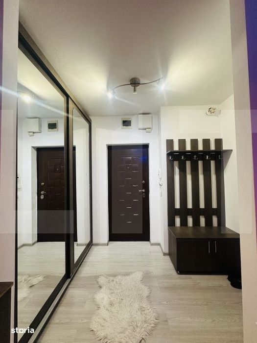 Penthouse 2 camere, 50 mp, zona ARED-UTA